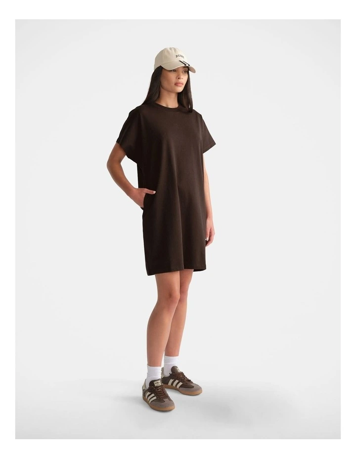 D-Luxe Short Tee Dress image 1
