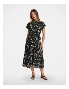 Phillipa Midi Shirt Dress