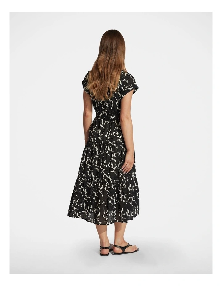 Phillipa Midi Shirt Dress image 2