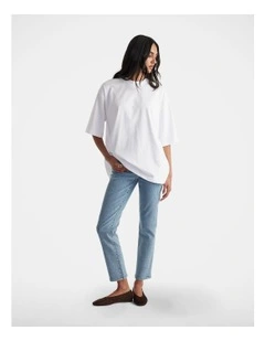 Isabella Oversized Tee