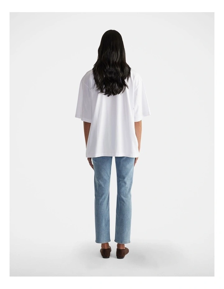 Isabella Oversized Tee image 2