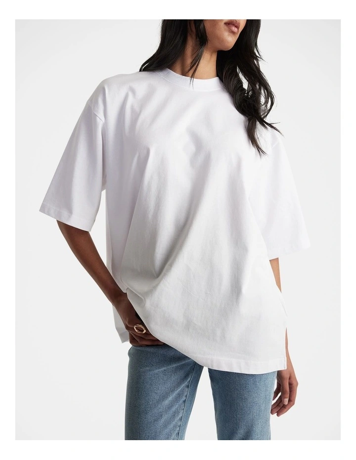 Isabella Oversized Tee image 3