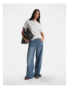 Erica Off Shoulder Tee