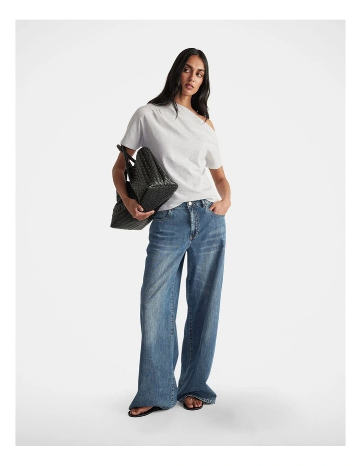 Erica Off Shoulder Tee image 1