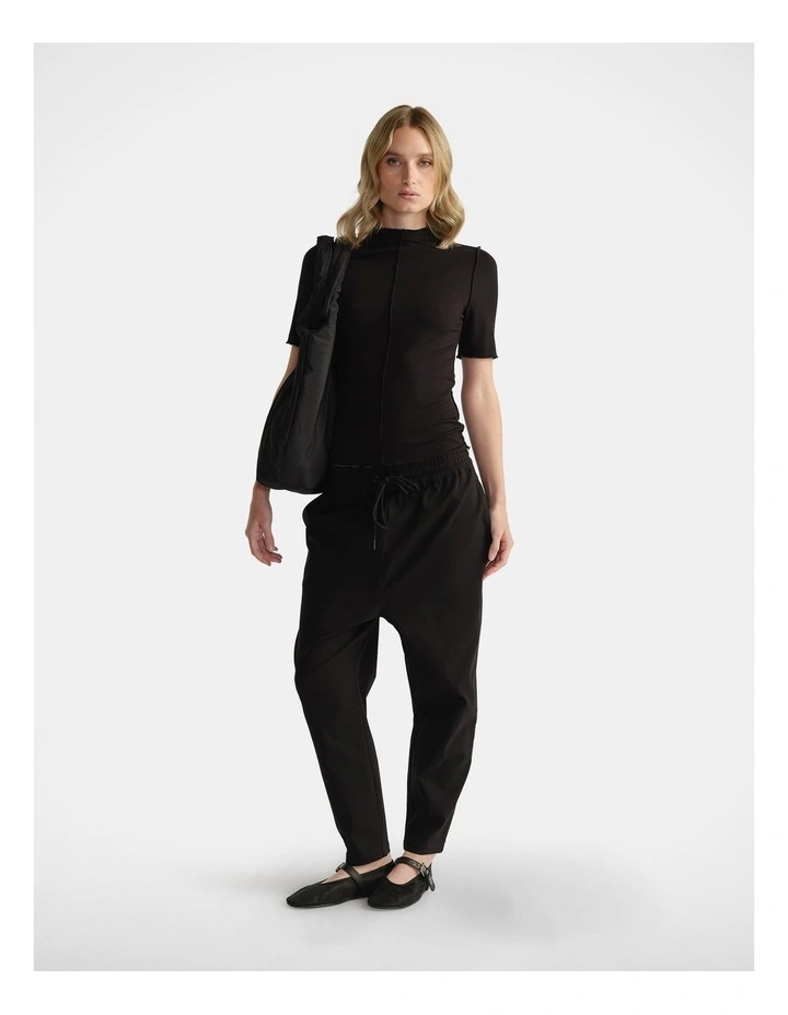 D-Luxe Short Sleeve Top image 1