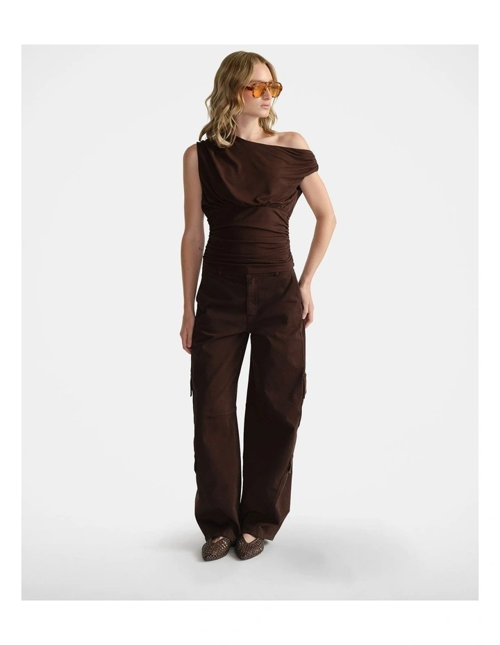 Sienna Off Shoulder Top image 1