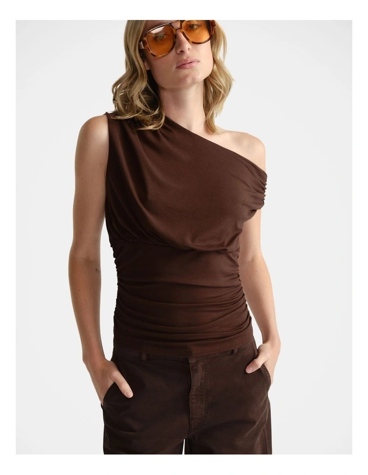 Sienna Off Shoulder Top image 3