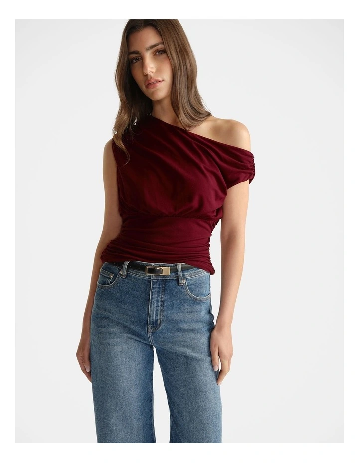 Sienna Off Shoulder Top image 3