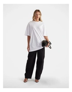Kayla Longline Tee