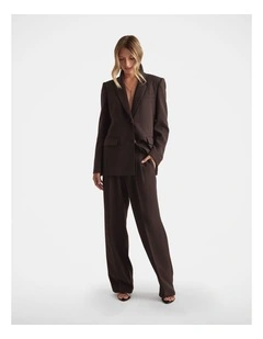 Carmen Tailored Blazer