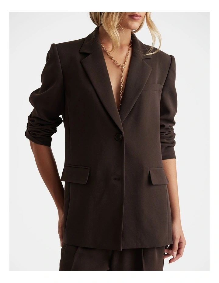 Carmen Tailored Blazer image 3