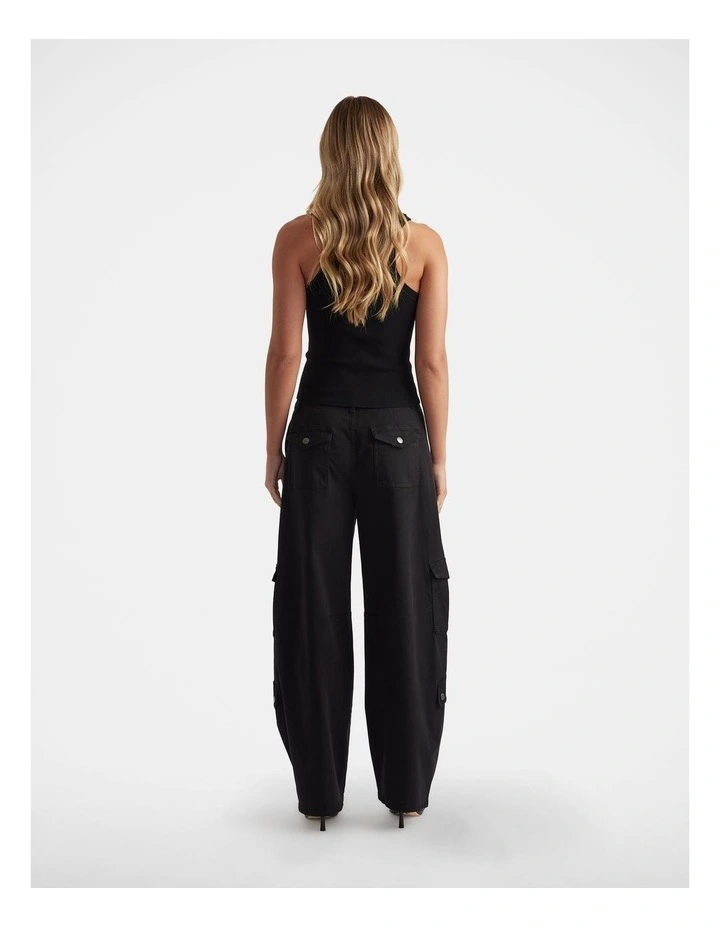 Alexa Barrel Cargo Pant image 2