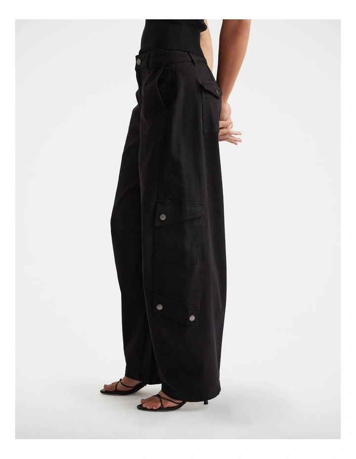 Alexa Barrel Cargo Pant image 3