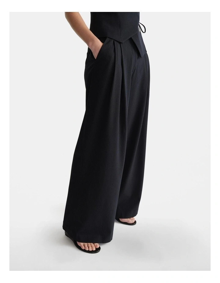 Clara Pleated Pant image 3