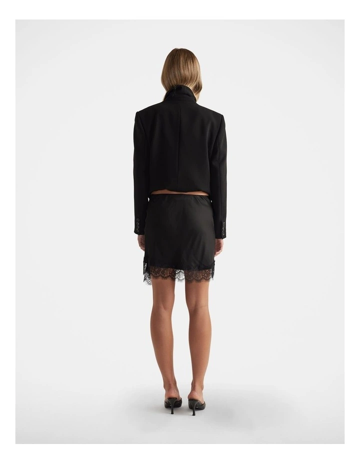 Karla Lace Mini Skirt image 2