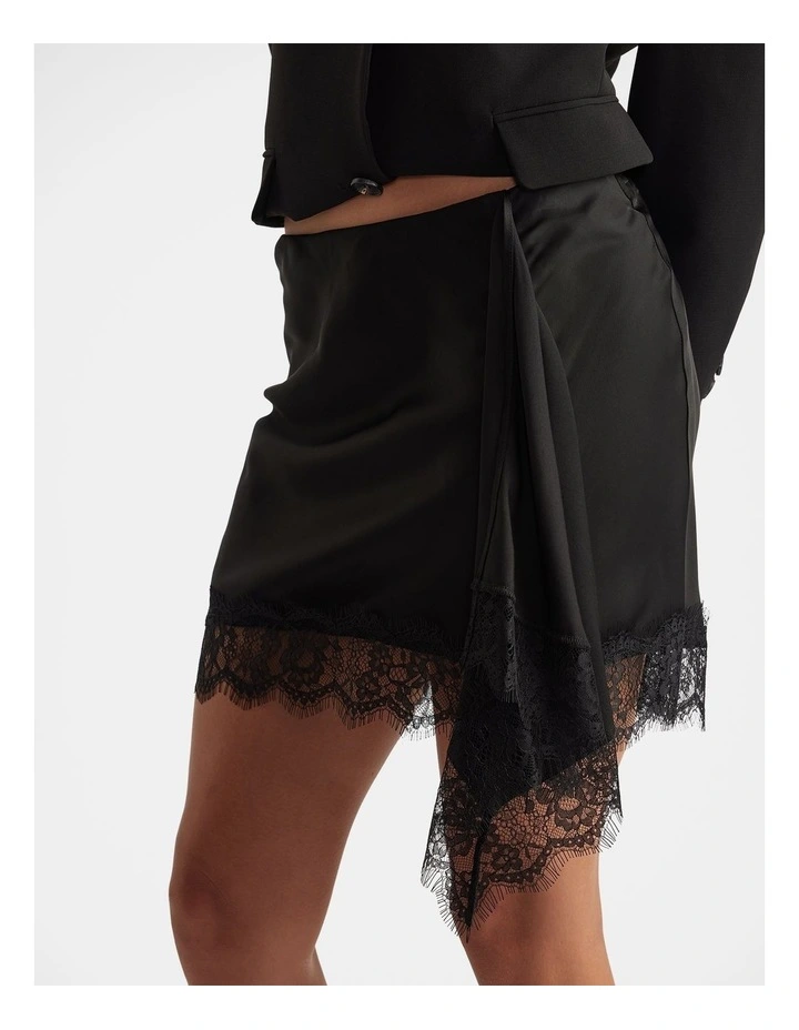 Karla Lace Mini Skirt image 3