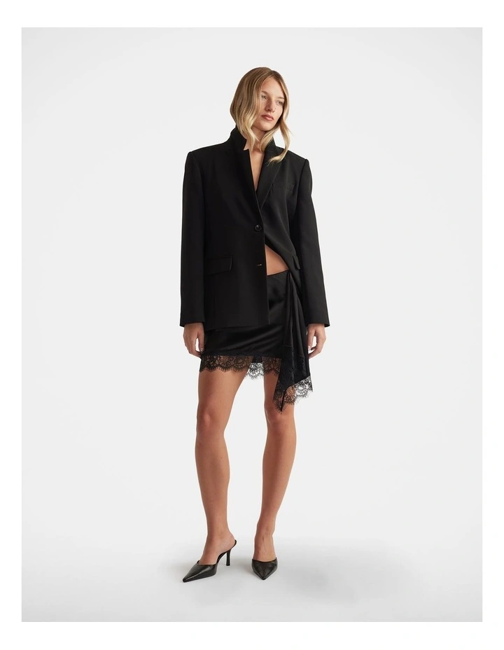 Karla Lace Mini Skirt image 4