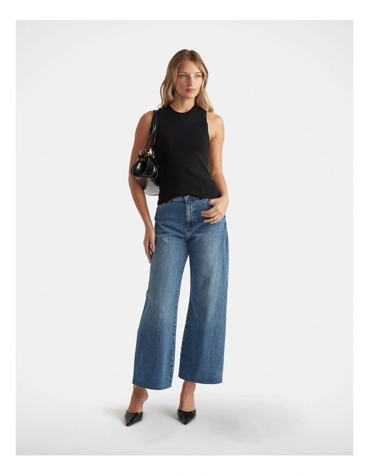 Tahni Wide Leg Jean image 1