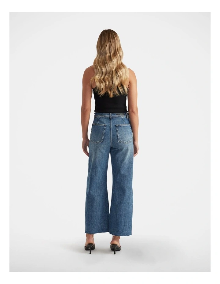 Tahni Wide Leg Jean image 2