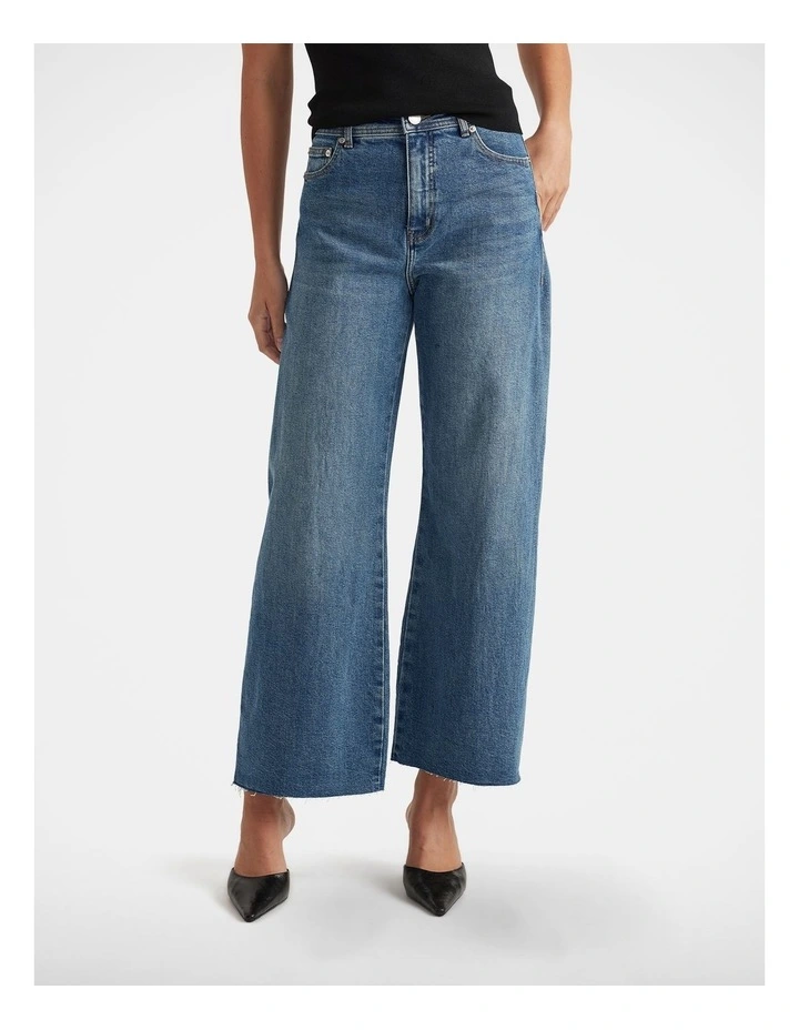 Tahni Wide Leg Jean image 3