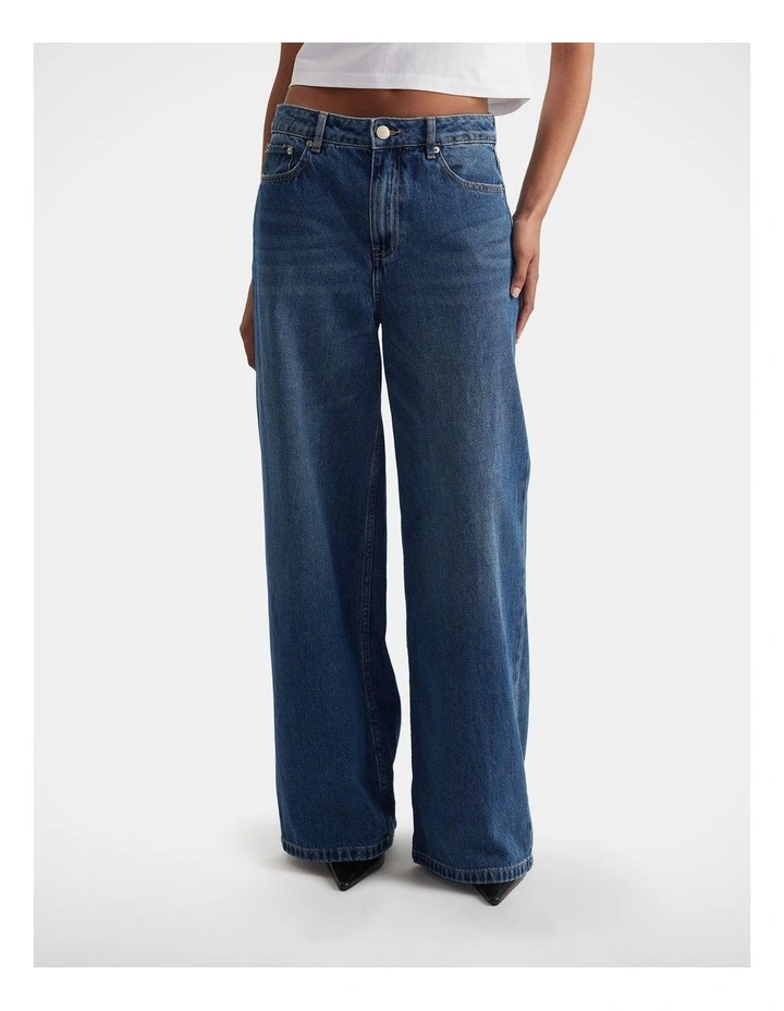 Elena Wide Leg Jean image 3