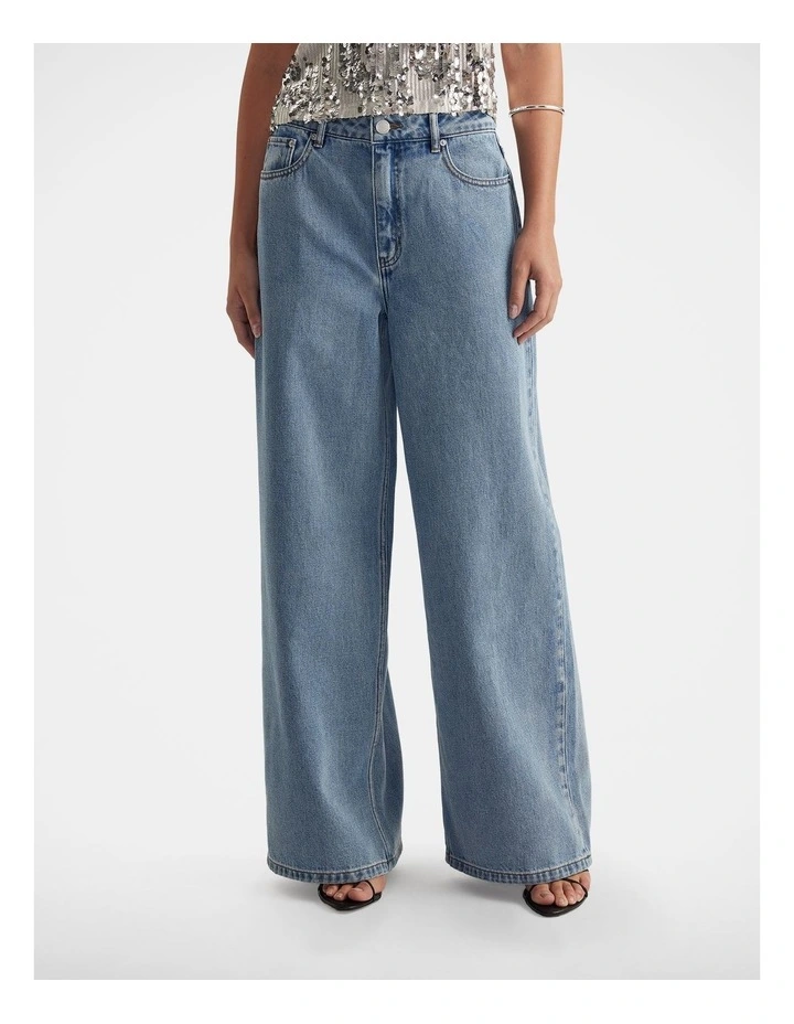 Elena Wide Leg Jean image 3