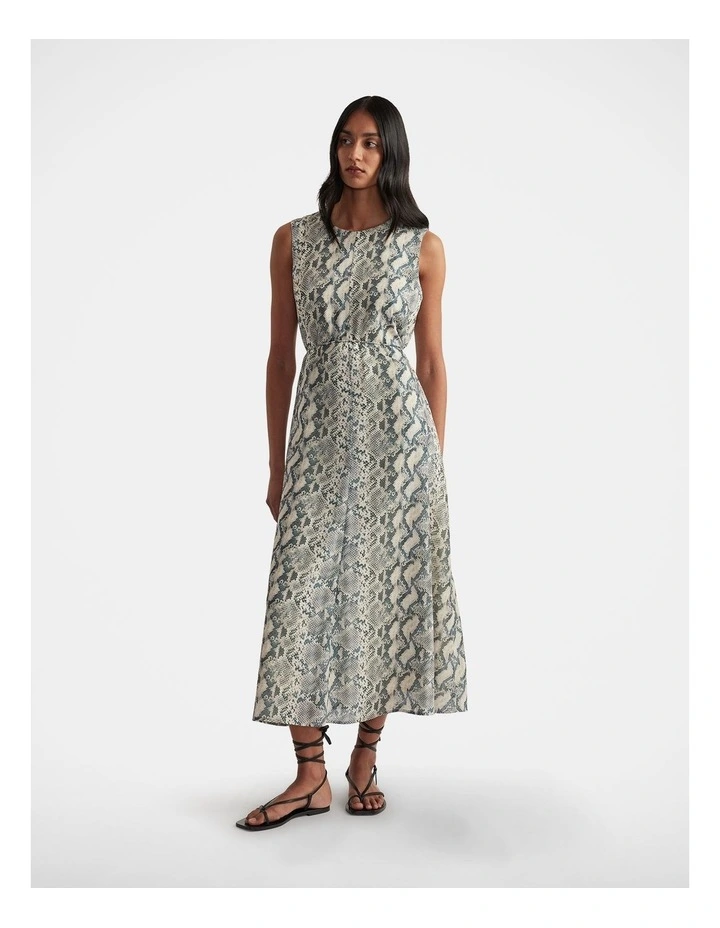 Alyce Yoryu Midi Dress image 1