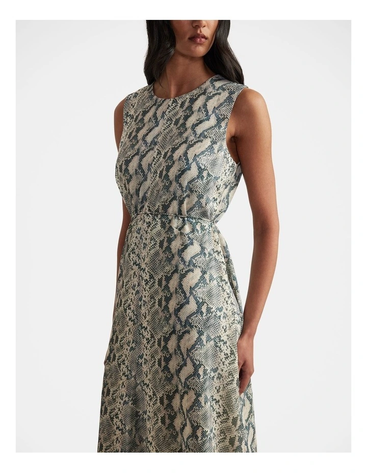 Alyce Yoryu Midi Dress image 3