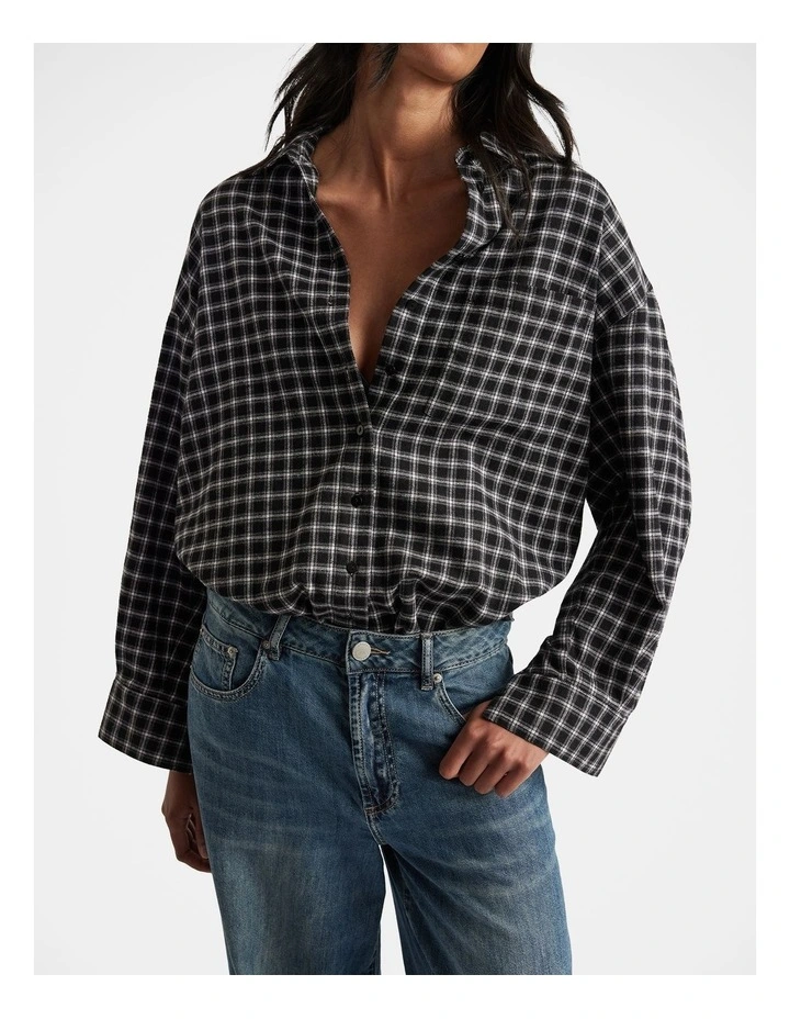 Lori Flannel Shirt image 3