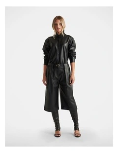 Tabitha Belted Longline Short