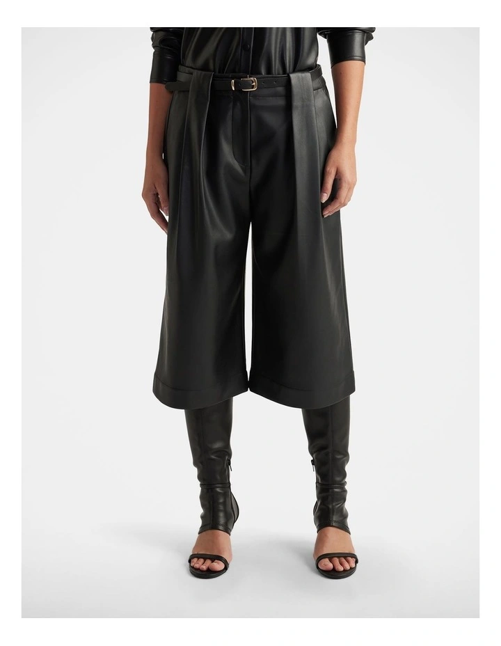 Tabitha Belted Longline Short image 3