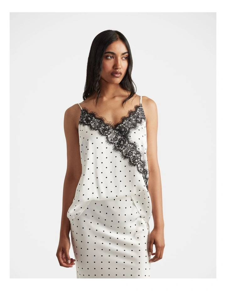 Bella Lace Cami image 3