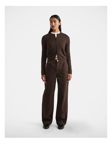 Chocolate Marle colour