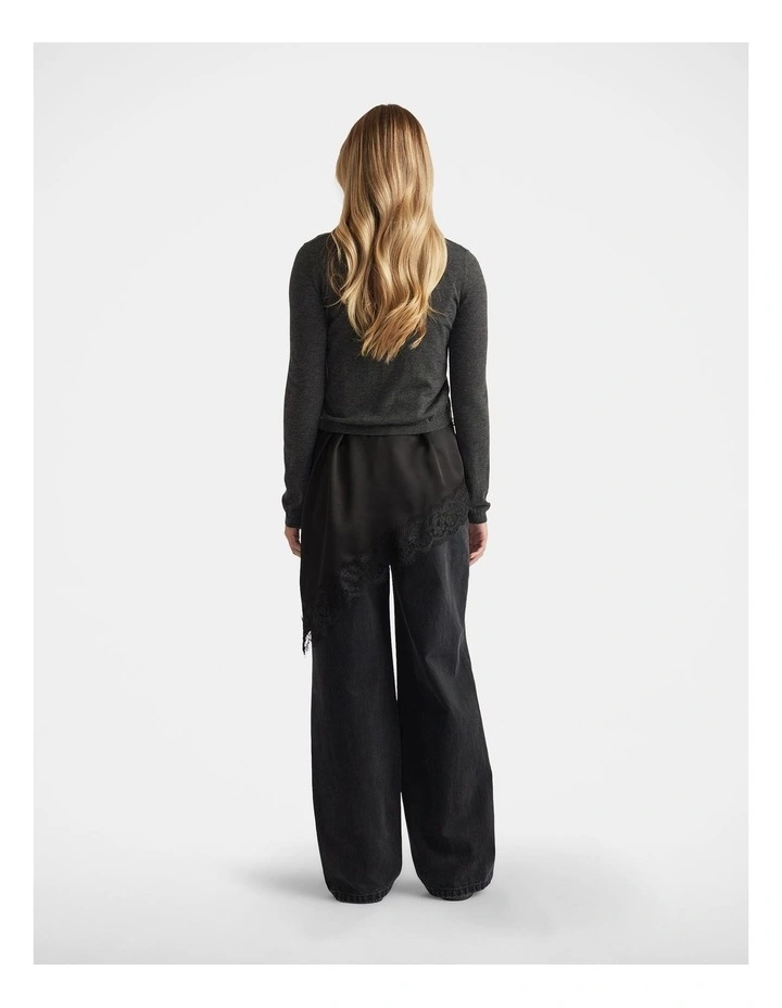 Bella Button Through Cardigan image 2