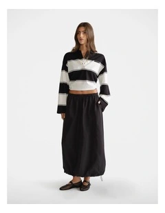 D-Luxe Cocoon Skirt