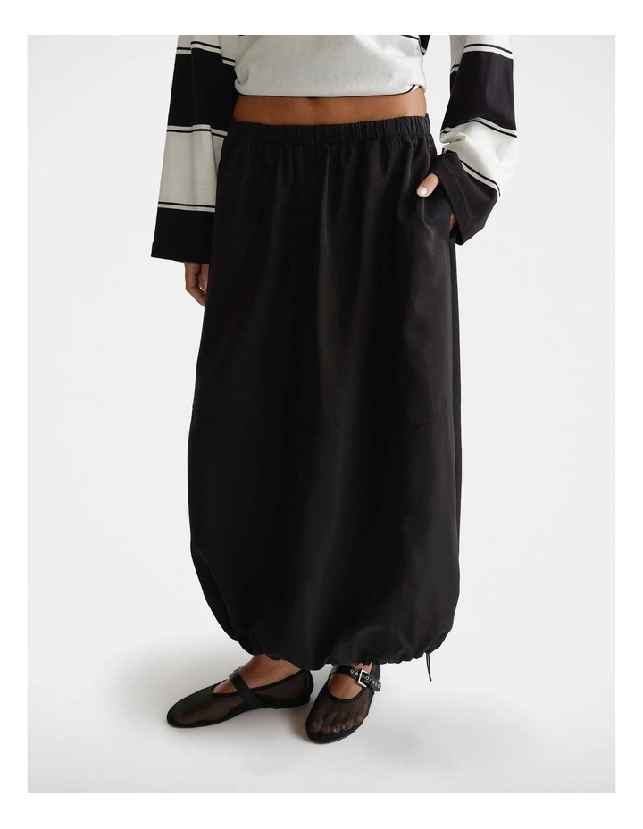 D-Luxe Cocoon Skirt image 3