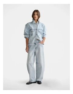 D-Luxe Horseshoe Jean