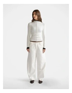 D-Luxe Horseshoe Jean