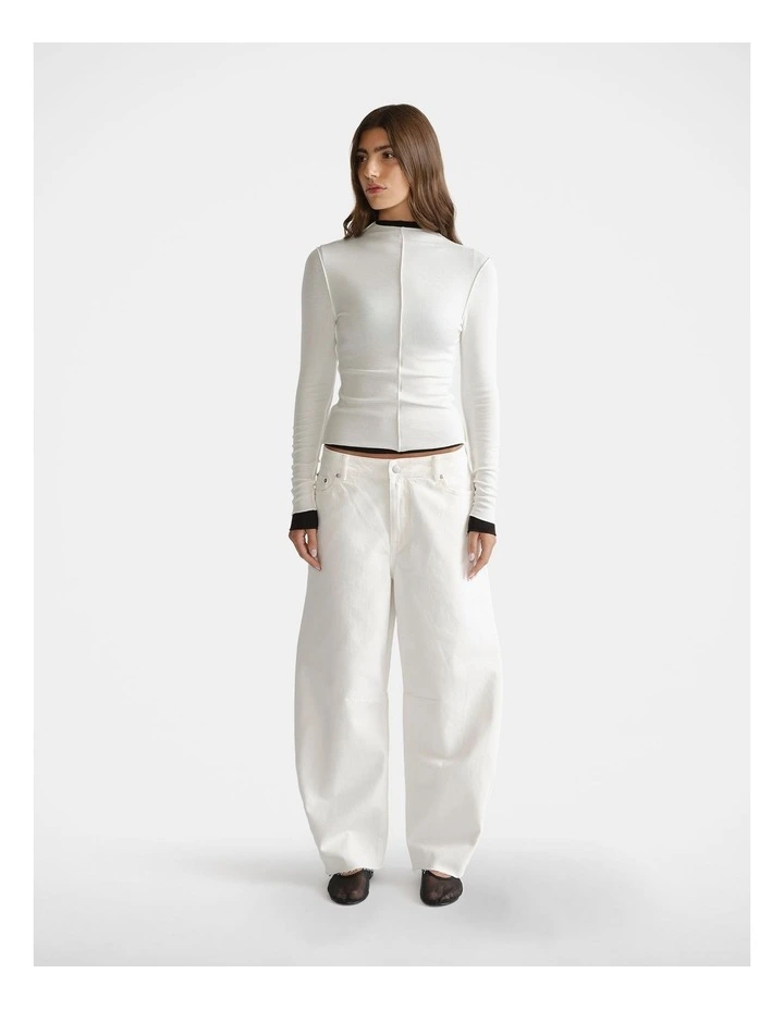 D-Luxe Horseshoe Jean image 1