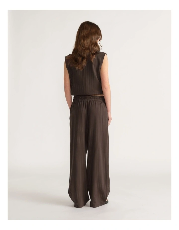 D-Luxe Pinstripe Pant image 2