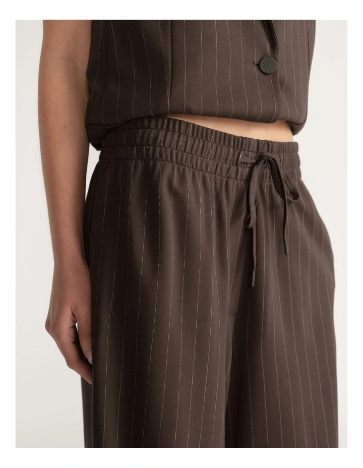 D-Luxe Pinstripe Pant image 3