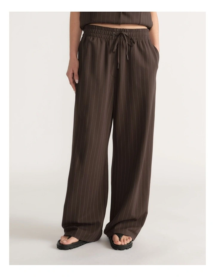 D-Luxe Pinstripe Pant image 4