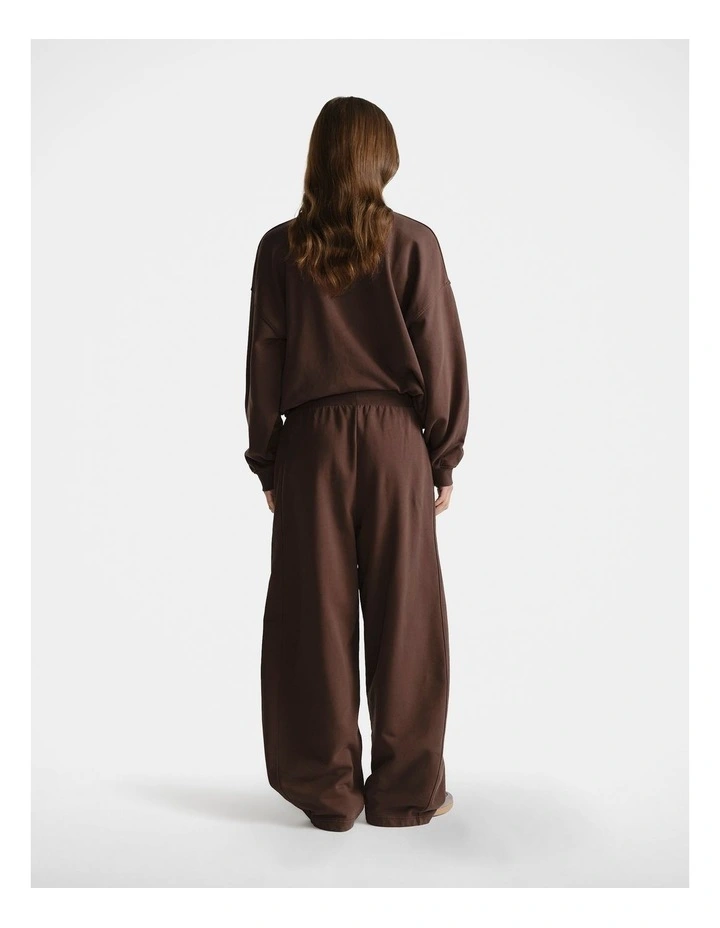 D-Luxe Washed Barrel Trackpant image 2