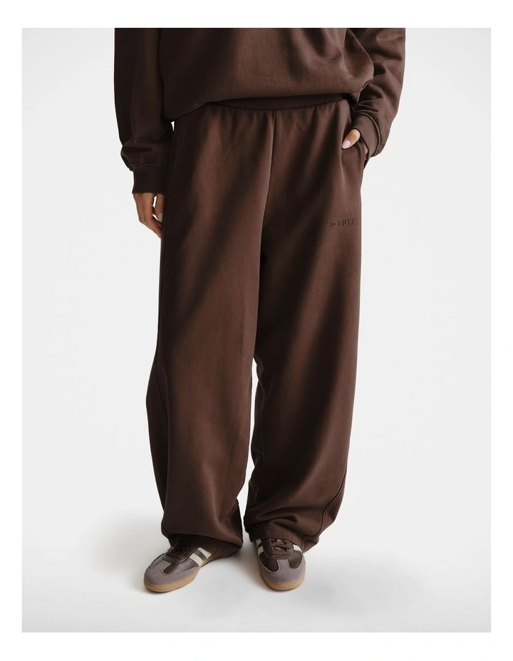 D-Luxe Washed Barrel Trackpant image 3