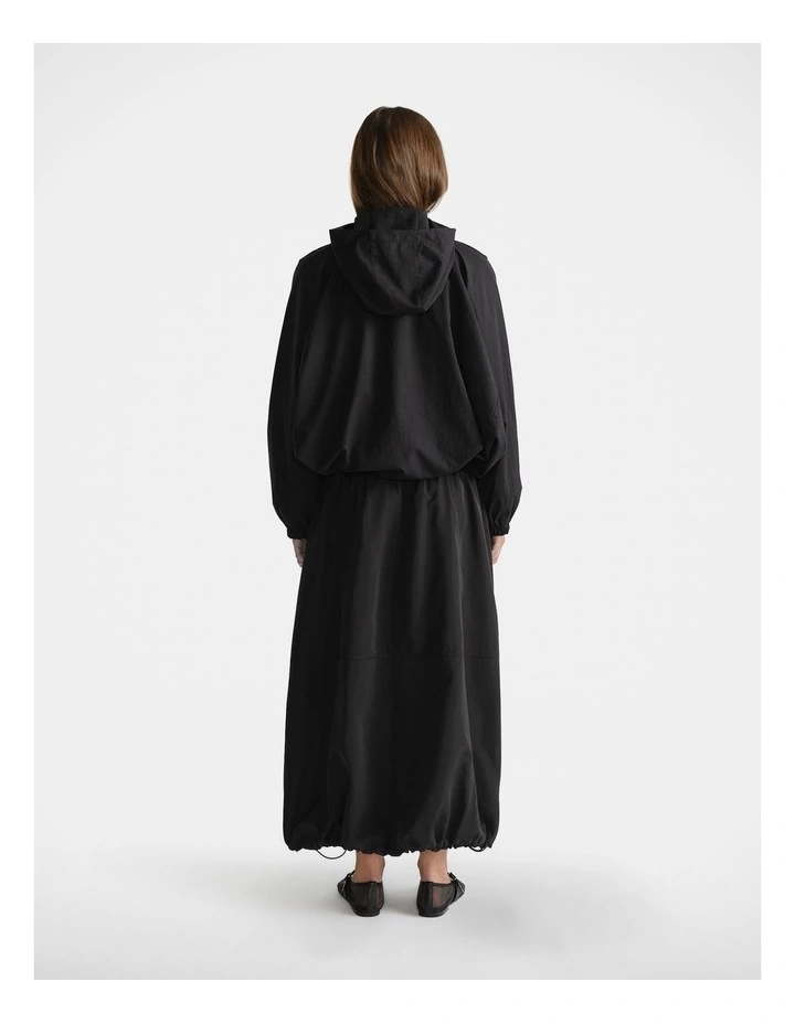 D-Luxe Hooded Parka Jacket image 2