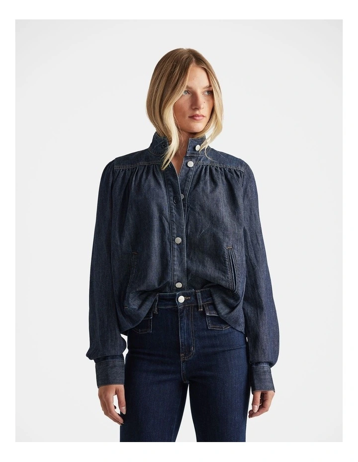 Bea Denim Jacket image 3