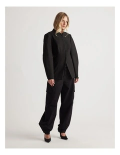 Peyton Zip Cargo Pocket Pant