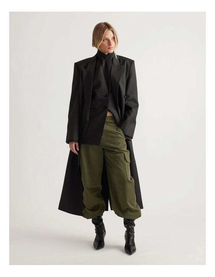 Peyton Zip Cargo Pocket Pant image 1