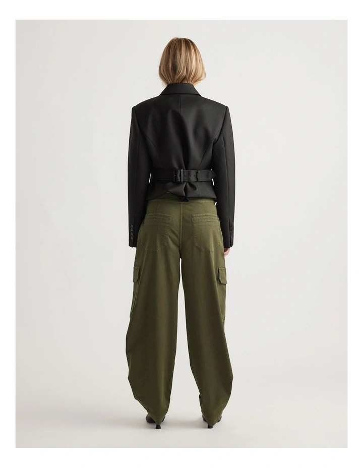 Peyton Zip Cargo Pocket Pant image 2