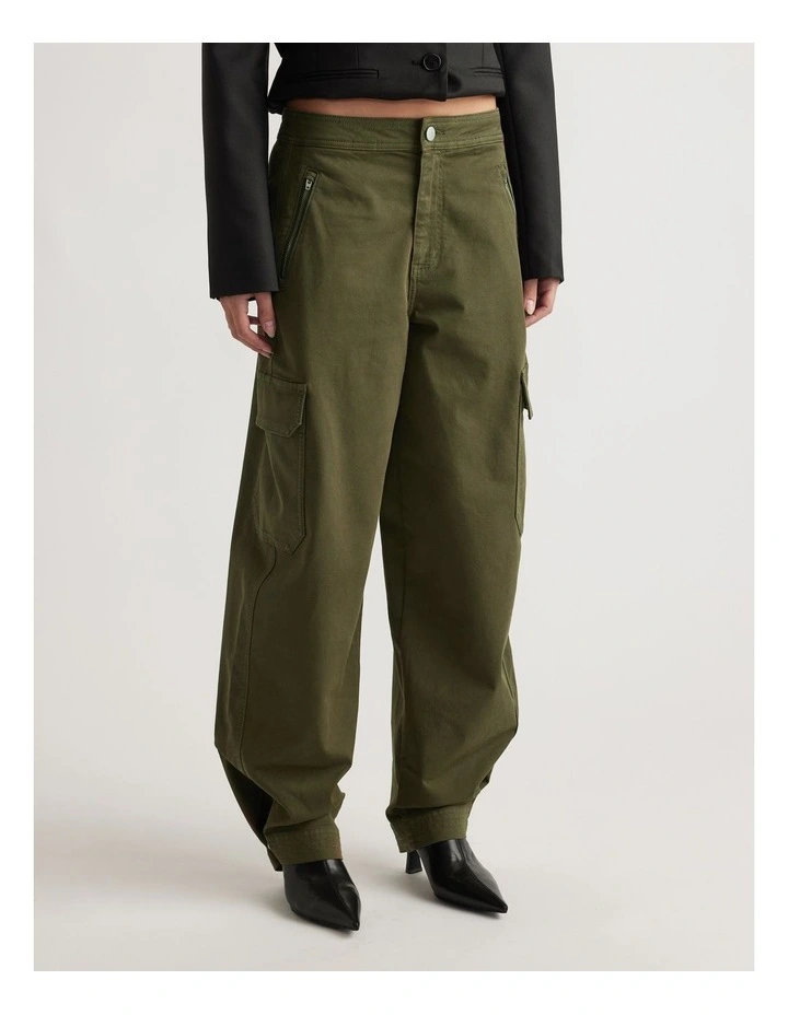 Peyton Zip Cargo Pocket Pant image 3